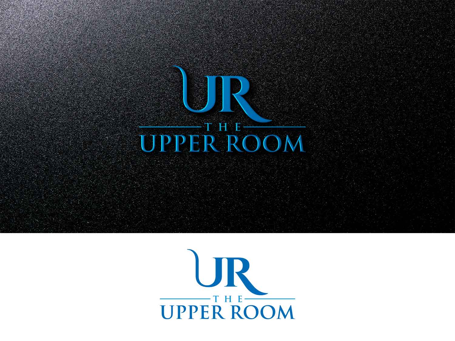 Logo Design by baki99 for The Upper Room  | Design #19080579