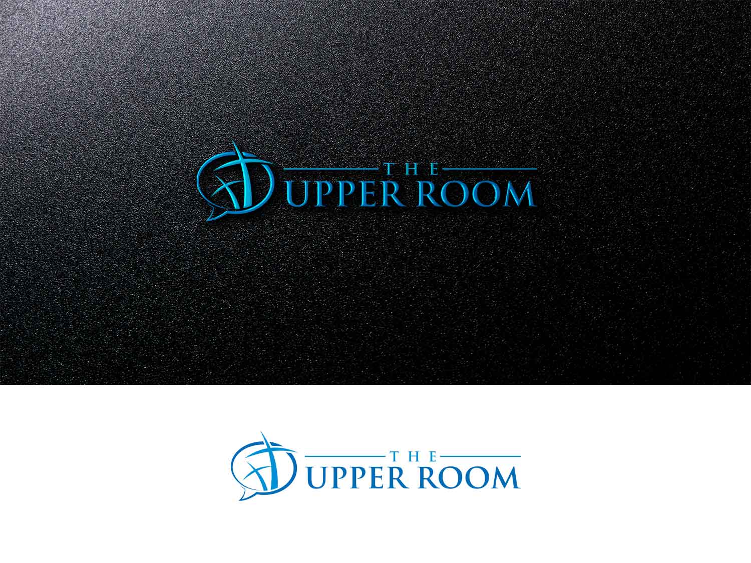 Logo Design by baki99 for The Upper Room  | Design #19080580