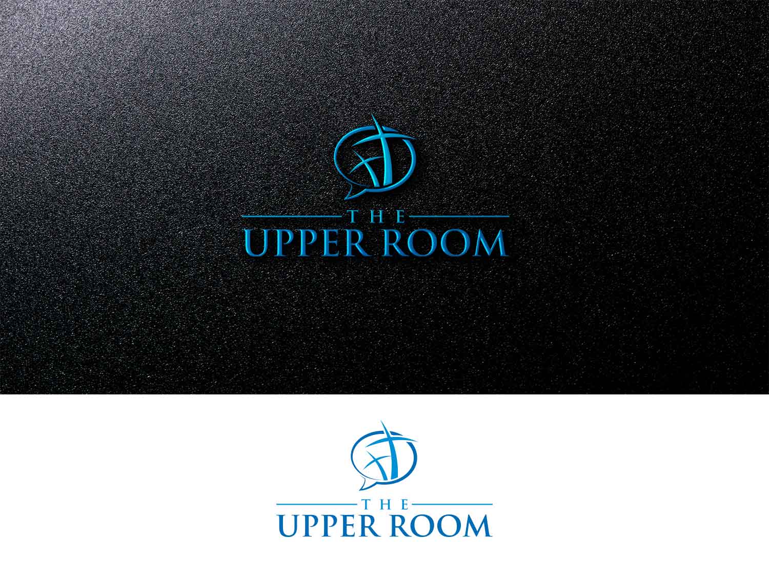 Logo Design by baki99 for The Upper Room  | Design #19080581