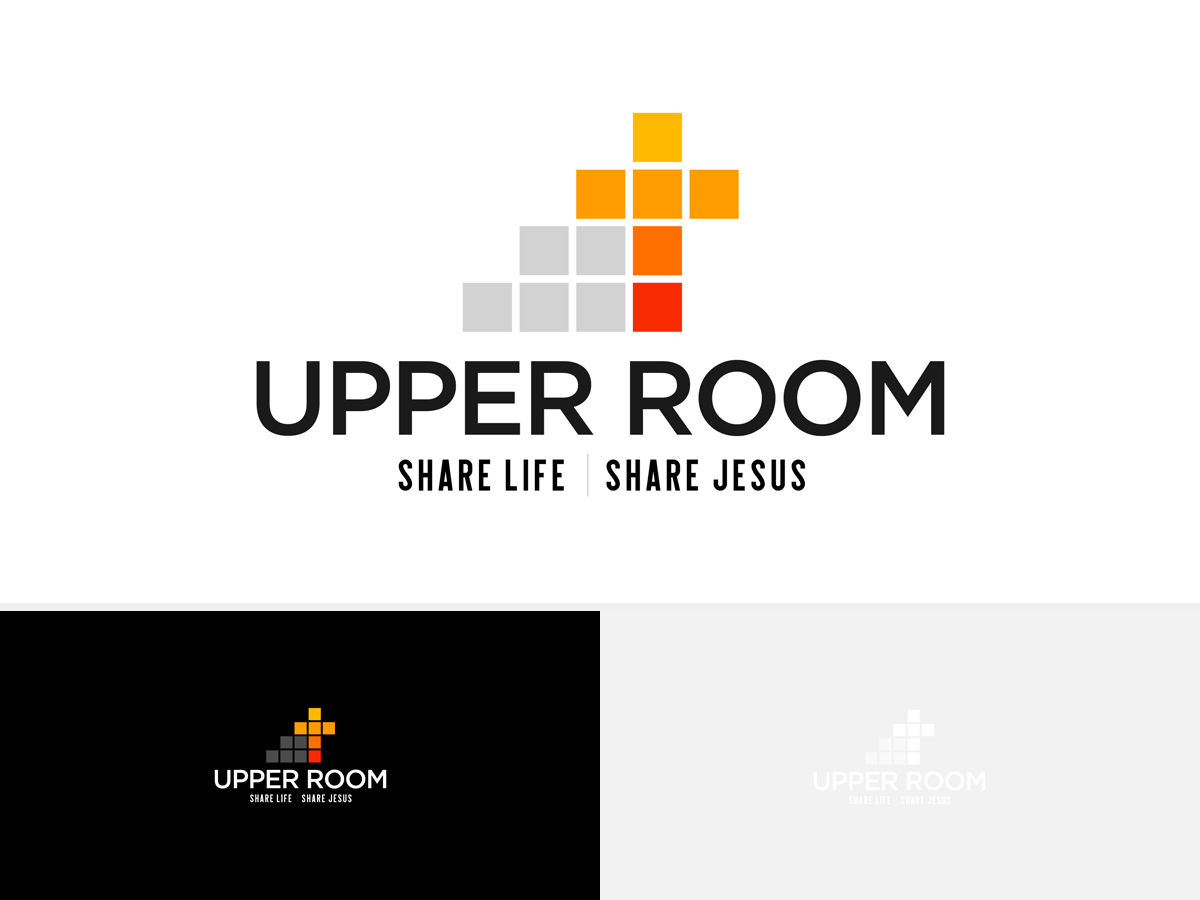 Diseño de Logo por STierney para The Upper Room  | Diseño: #19251071