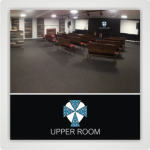 Diseño de Logo por Barros Design para The Upper Room  | Diseño: #19011572