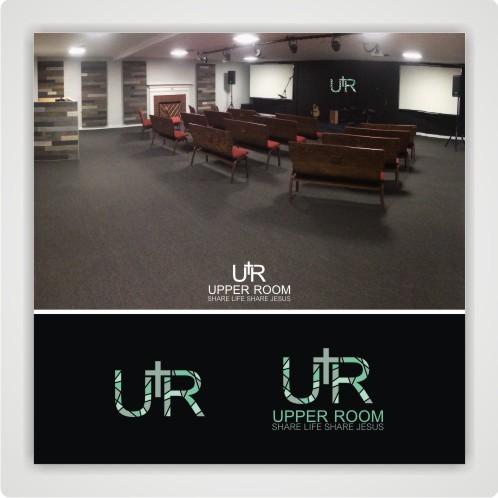 Diseño de Logo por Barros Design para The Upper Room  | Diseño #19028235