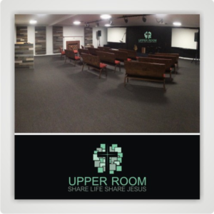 Diseño de Logo por Barros Design para The Upper Room  | Diseño: #19028590