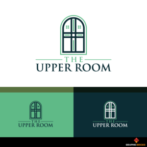 The Upper Room or U.R.  | Diseño de Logo por Graphic Bricks