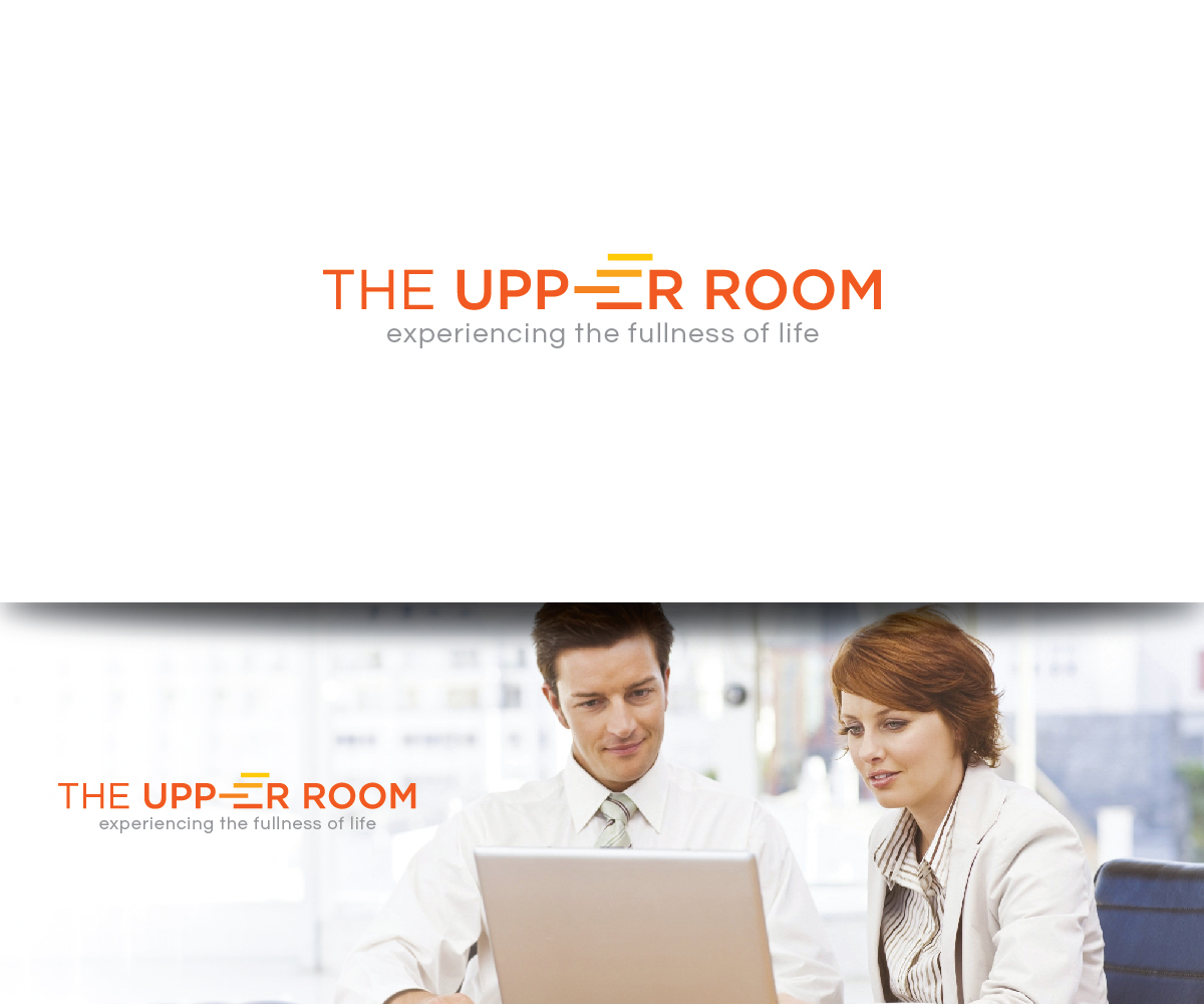 Logo Design by nandkumar for The Upper Room  | Design #18958324
