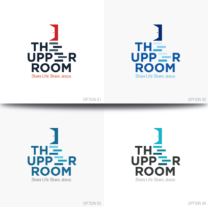 The Upper Room or U.R.  | Logo Design by nandkumar