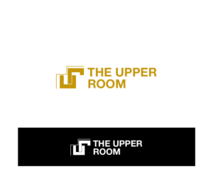 Logo Design by Isnah Logo for The Upper Room  | Design: #18961433