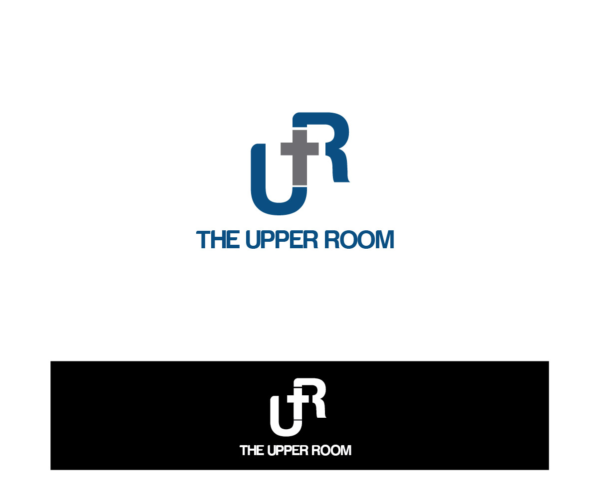 Logo Design by Isnah Logo for The Upper Room  | Design #18961434