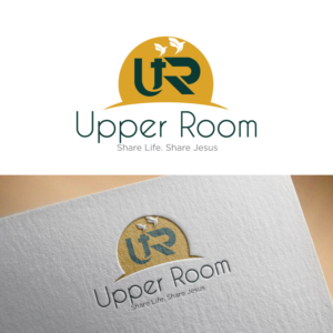 Logo Design by concepts for The Upper Room  | Design: #18971251