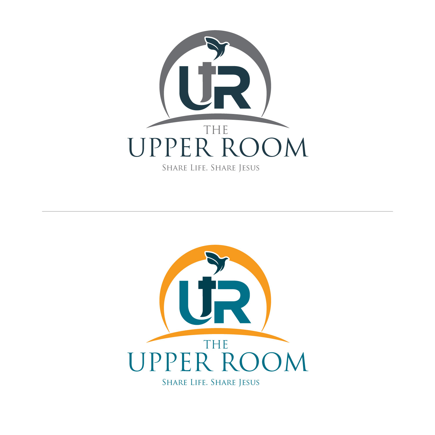 Diseño de Logo por concepts para The Upper Room  | Diseño #18976983