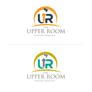Logo Design by concepts for The Upper Room  | Design: #18976984