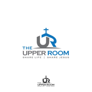 Diseño de Logo por cre8vpixDesign para The Upper Room  | Diseño #19014642