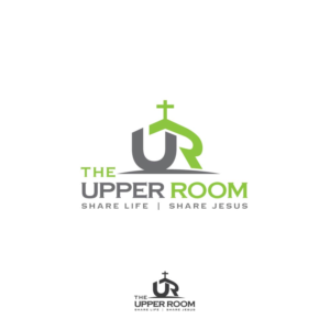Logo Design by creativepix for The Upper Room  | Design: #19014643