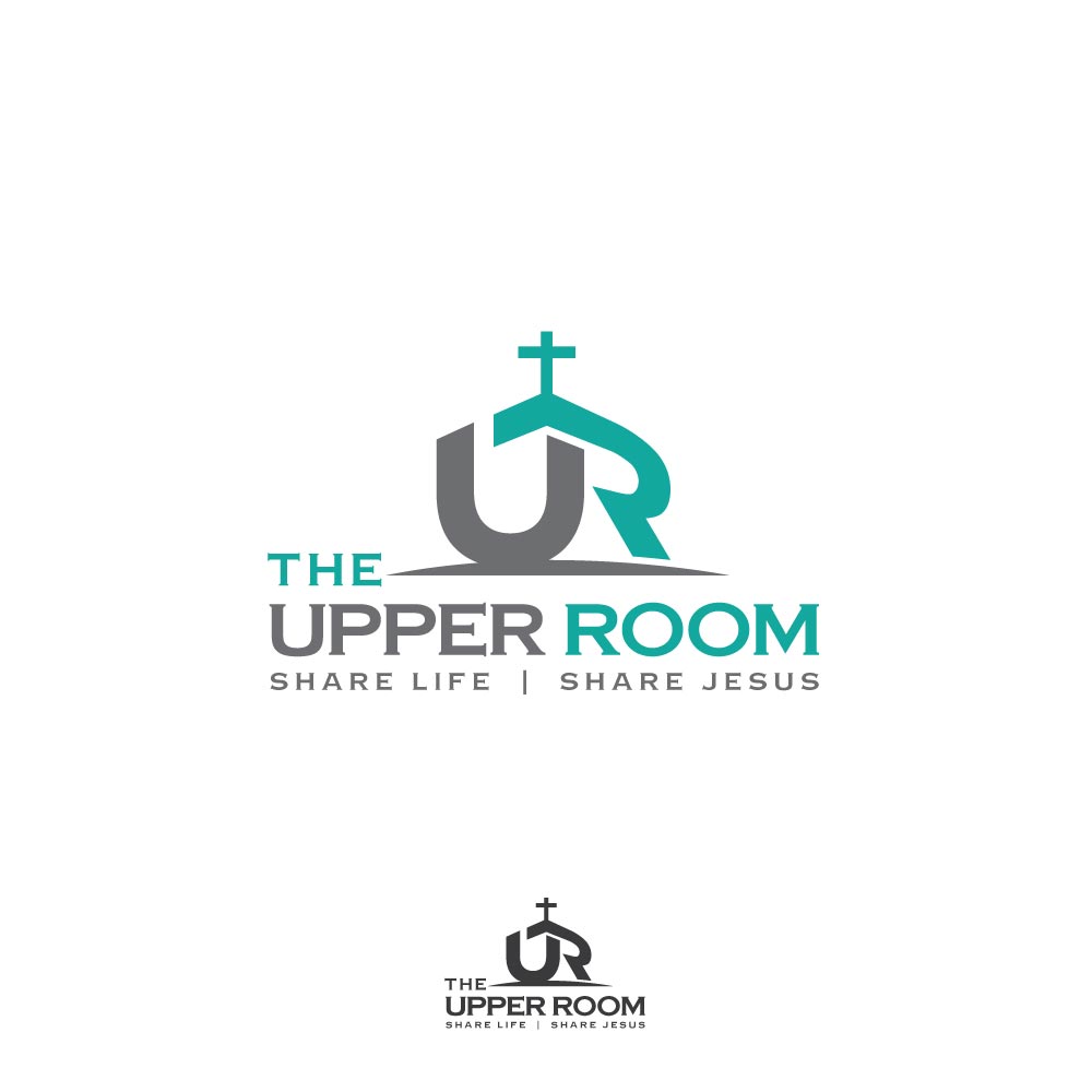 Logo Design by creativepix for The Upper Room  | Design #19014646