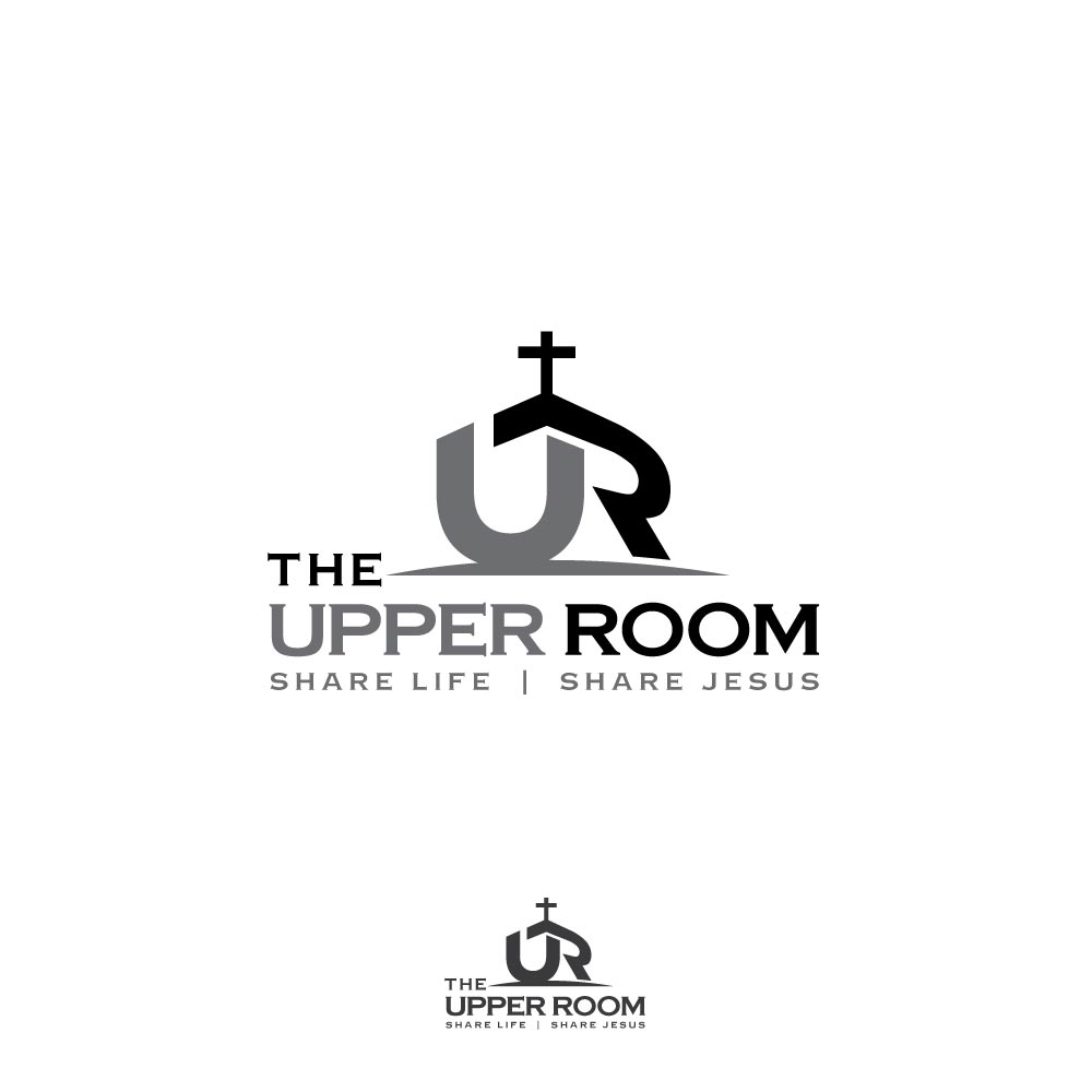 Logo Design by creativepix for The Upper Room  | Design #19014650