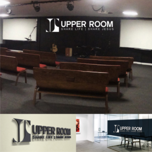 Logo Design by Arta Moro for The Upper Room  | Design: #18991868