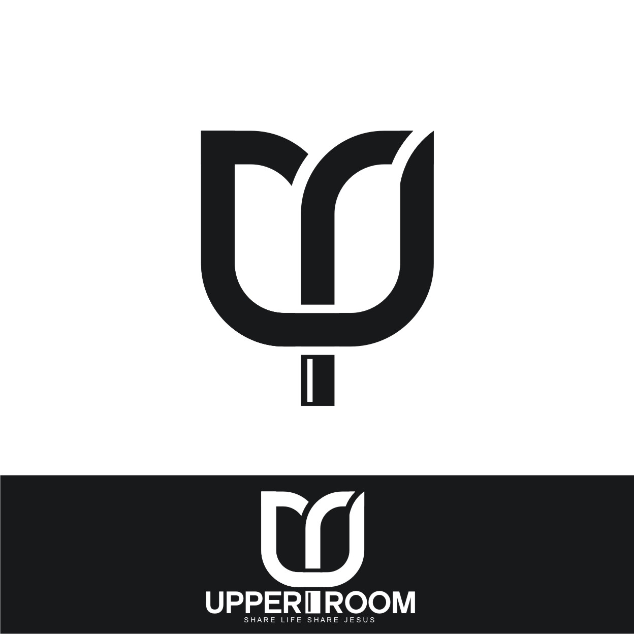 Logo Design by Arta Moro for The Upper Room  | Design #19047393