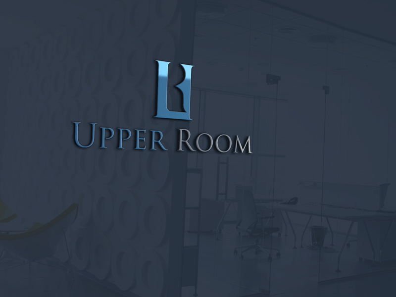 Logo Design by rose leslie for The Upper Room  | Design #19013803