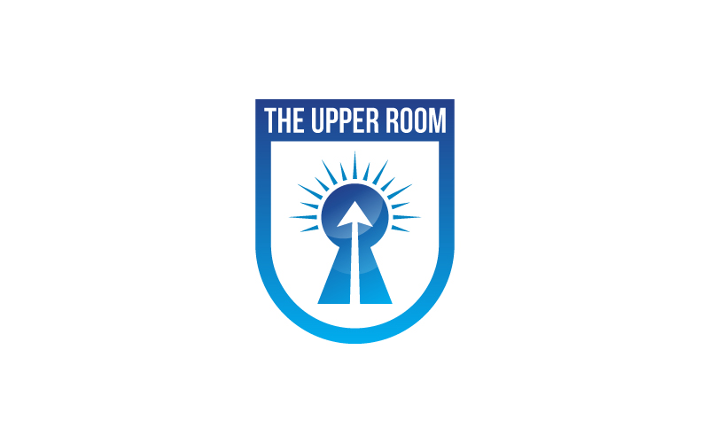 Logo Design by ilovedesign1 for The Upper Room  | Design #18980903