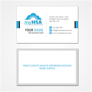 Design de Carte de Visite par Creative Studio pour ce projet | Design : #667099