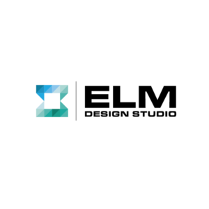 ELM Design Studio | Diseño de Logo por rozT
