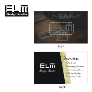 Logo Design by Nobu Dessin