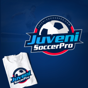 JuveniSoccerPro           our website will be       juveniSoccerPro.com | Logo Design by TRHZ
