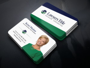 Re-Branding | Business Card Design by JK18