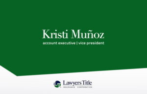Business Card Design by Zavate for Lawyers Title Insurance | Design: #18960135