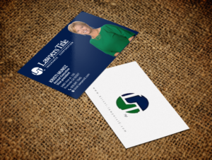 Business Card Design by chandrayaan.creative for Lawyers Title Insurance | Design: #18966366