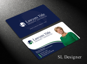 Diseño de Tarjeta de Presentación por SL Designer para Lawyers Title Insurance | Diseño: #18960406