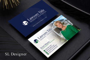Visitenkarten-Design von SL Designer für Lawyers Title Insurance | Design: #18960448