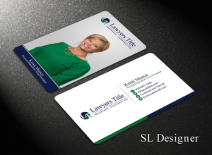 Re-Branding | Visitenkarten-Design von SL Designer