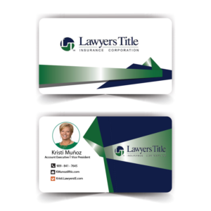Business Card Design by Adou Yao Junior Kouma 2
