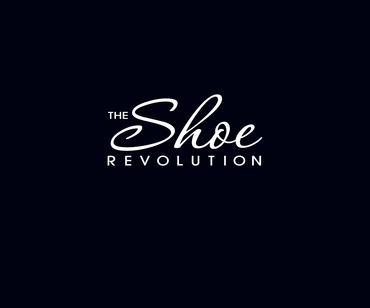 Logo Design by davebowman for The Shoe Revolution | Design #18966056