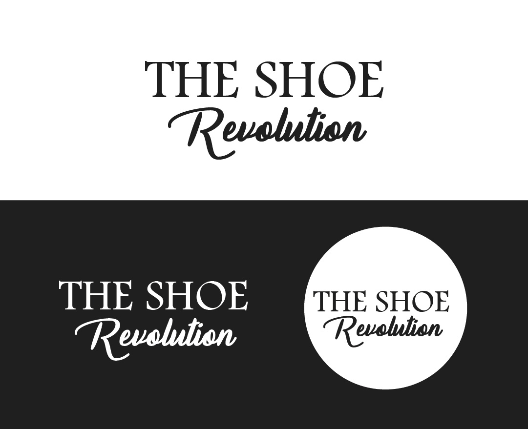 Logo Design by MateaF for The Shoe Revolution | Design #18969074