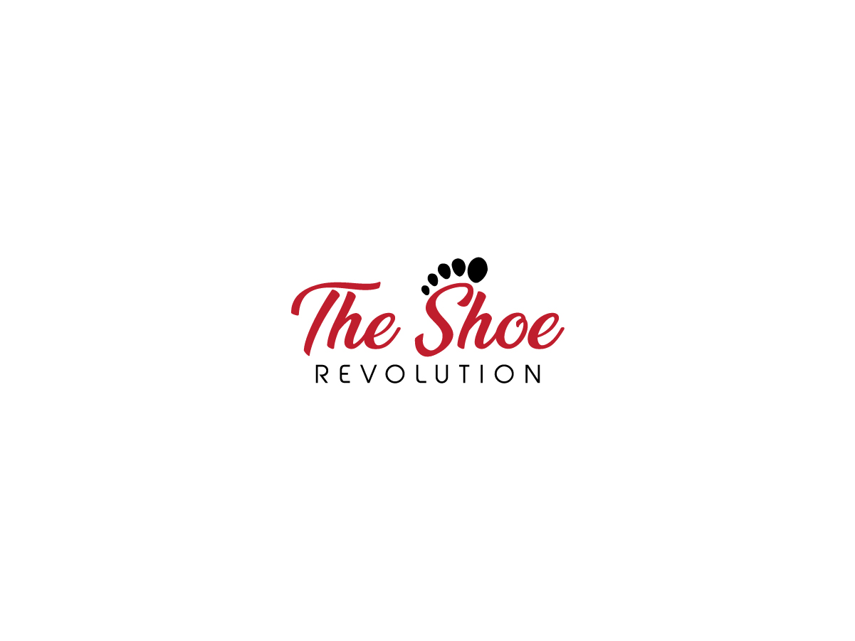 Logo Design by design big for The Shoe Revolution | Design #18965840