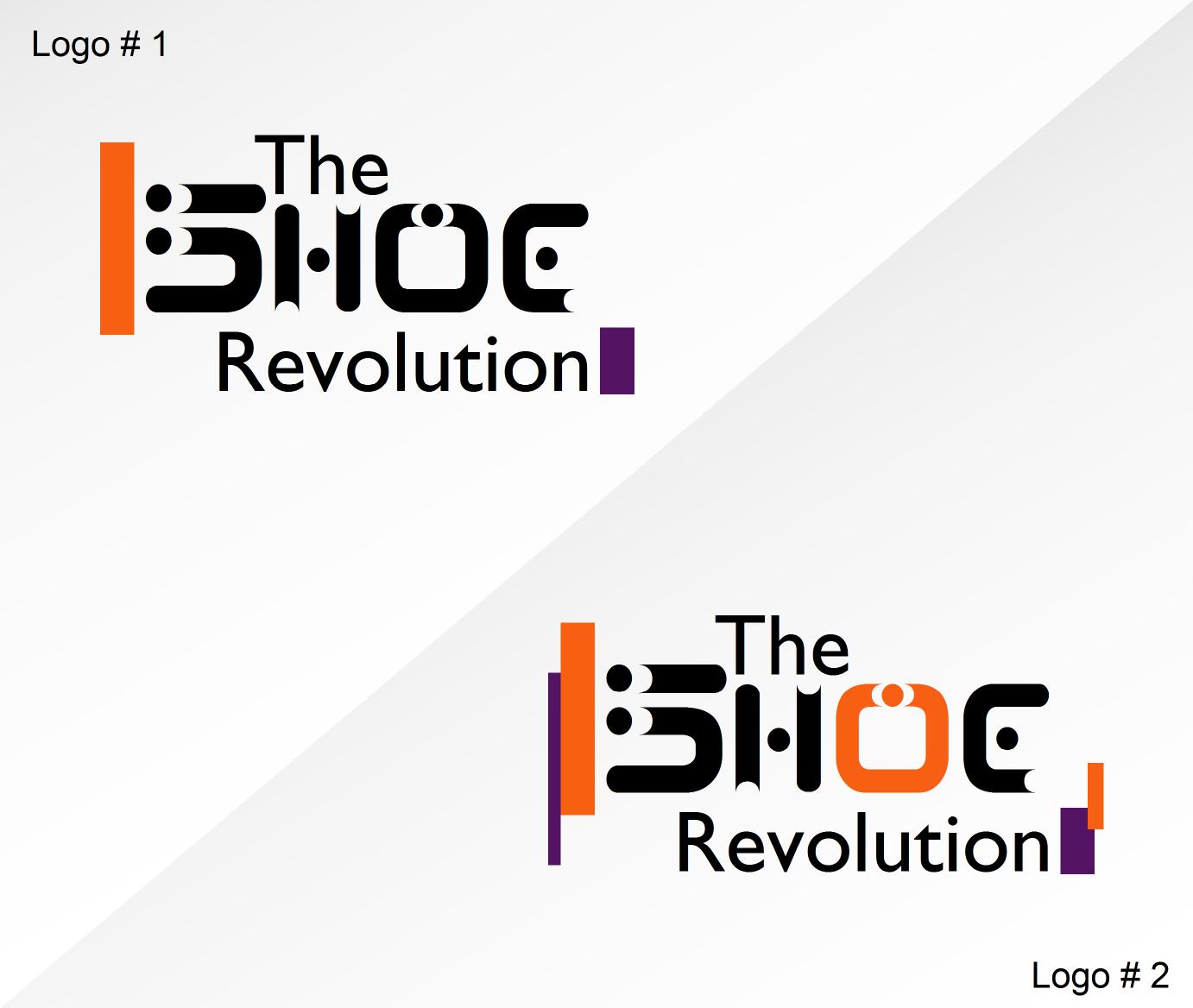 Logo Design by QaiserA for The Shoe Revolution | Design #18962310