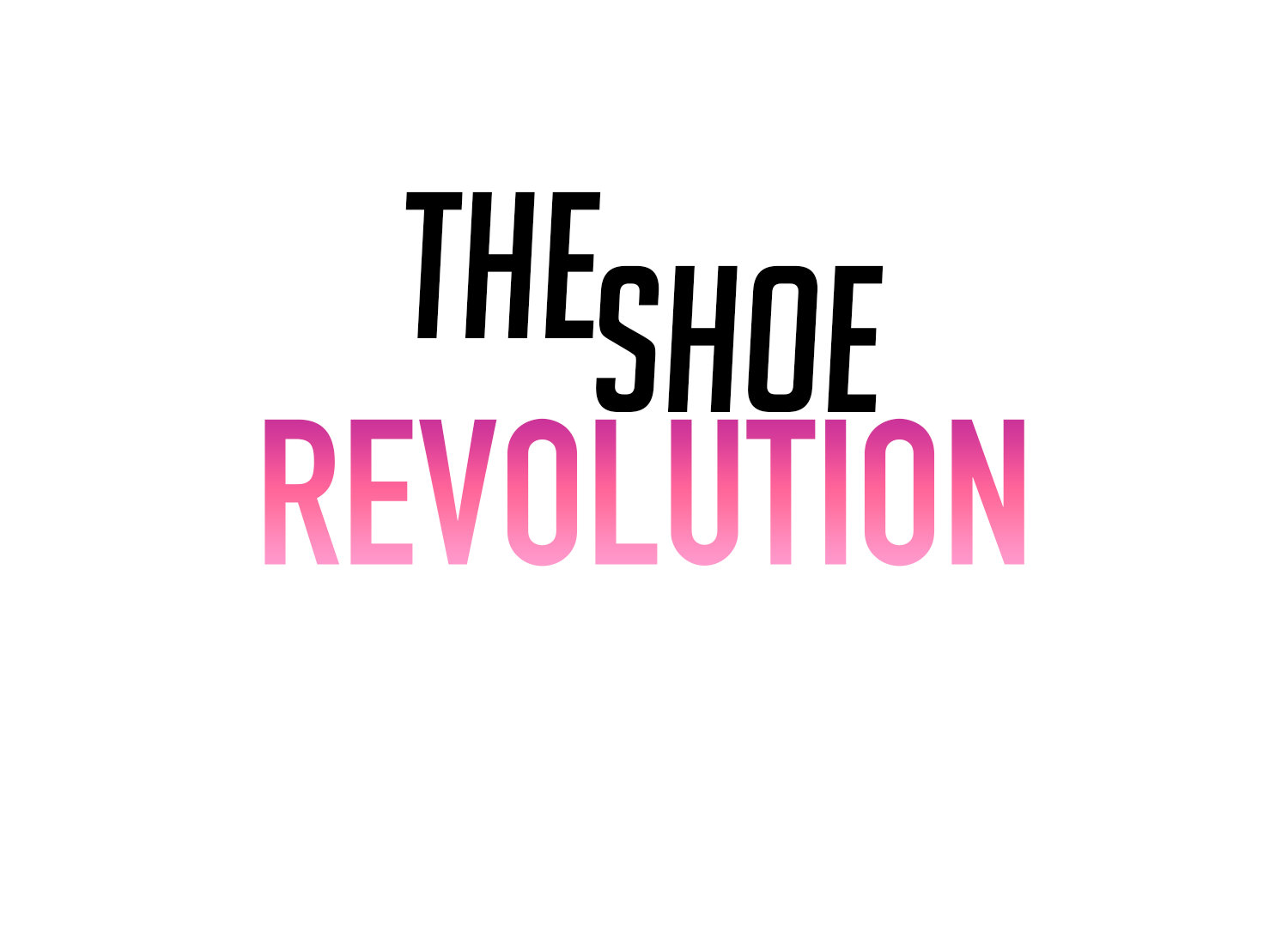 Logo Design by Caljouw Designs for The Shoe Revolution | Design #19268642
