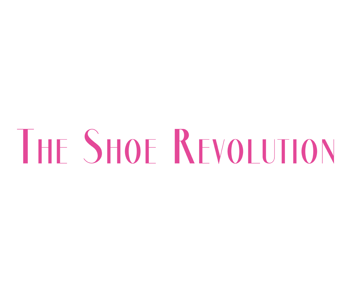 Logo Design by Mausketch for The Shoe Revolution | Design #19269897