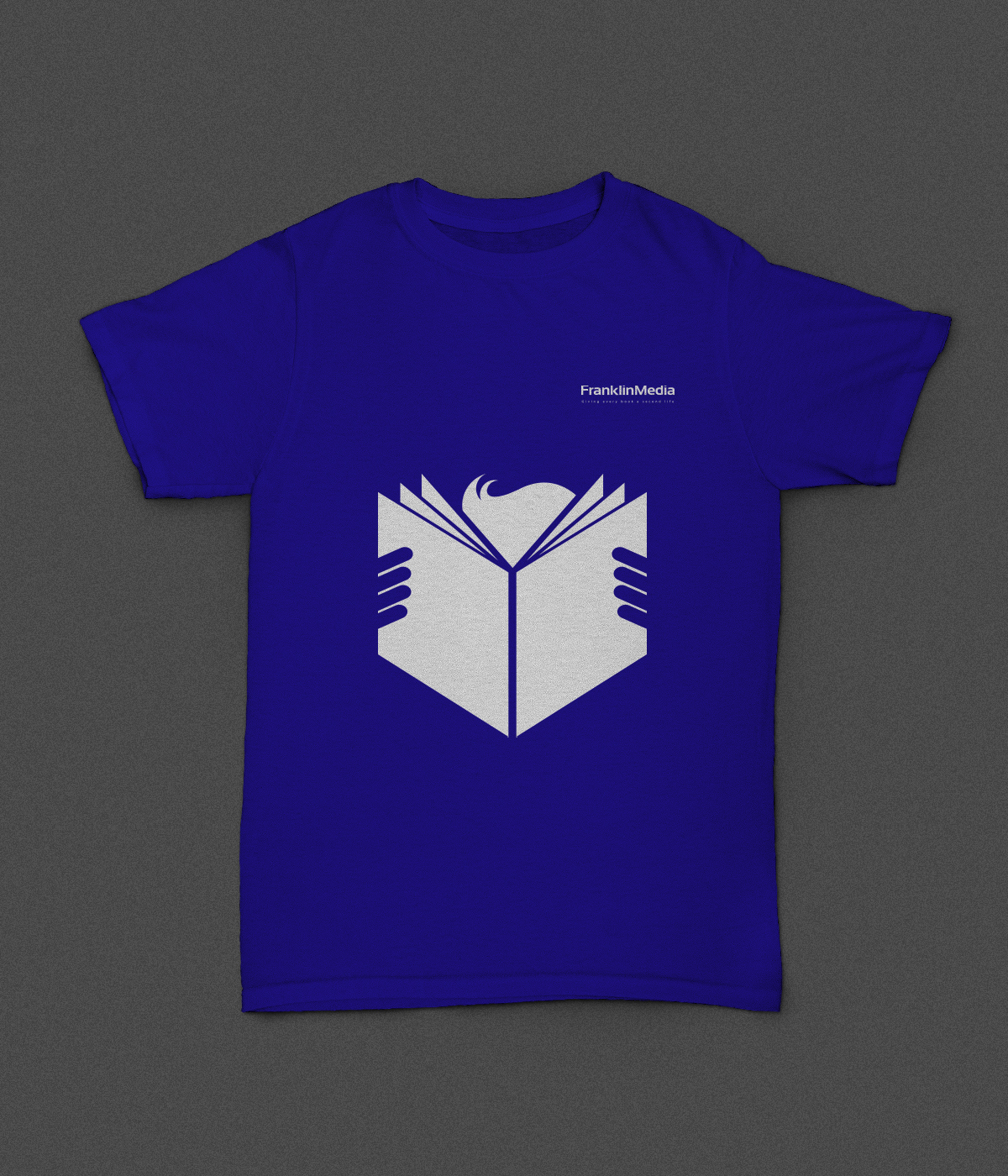 T-shirt Design by Alex A Lex for FranklinMedia LLC | Design #19027615