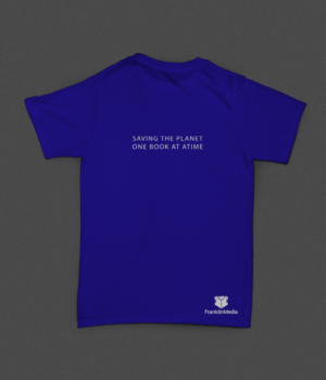 T-shirt Design by Alex A Lex for FranklinMedia LLC | Design: #19027616