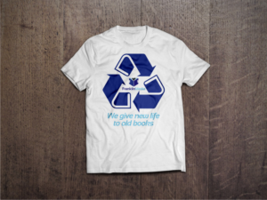 Textbook Company needs new fresh t-shirt design for employees | Design de T-shirt par Atvento Graphics