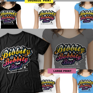 T-shirt Design by Bold Expressed Designs for FranklinMedia LLC | Design: #19036038