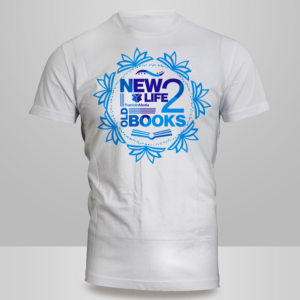 Textbook Company needs new fresh t-shirt design for employees | Design de T-shirt par Kero