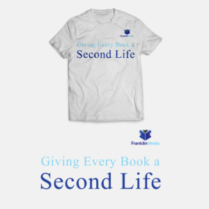 T-shirt Design by Vitamin for FranklinMedia LLC | Design: #19022297