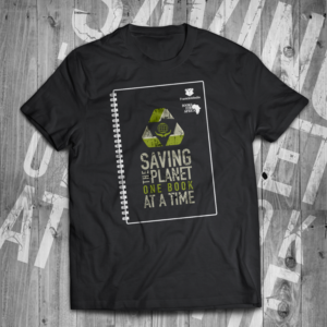 T-shirt Design by Eightone 3 for FranklinMedia LLC | Design: #18996219