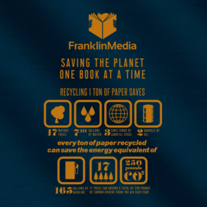 T-shirt Design by Eightone 3 for FranklinMedia LLC | Design: #19011487