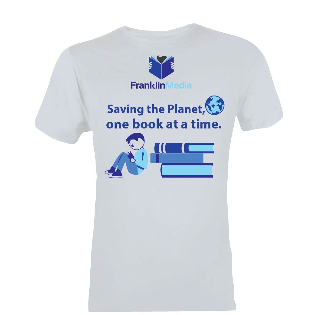 T-shirt Design by 75-R-P-Z for FranklinMedia LLC | Design #18991558