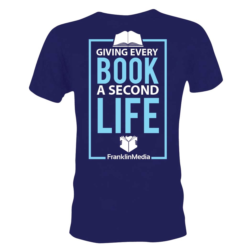 T-shirt Design by 75-R-P-Z for FranklinMedia LLC | Design #19031985